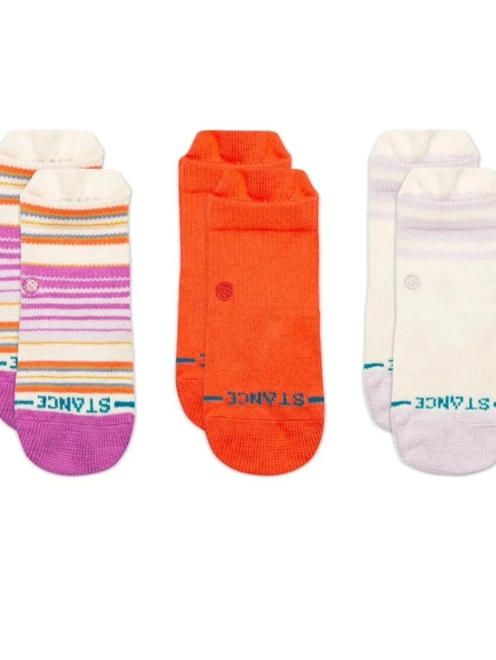Stance Rockford Baby & Toddler Crew Socks- 3PK